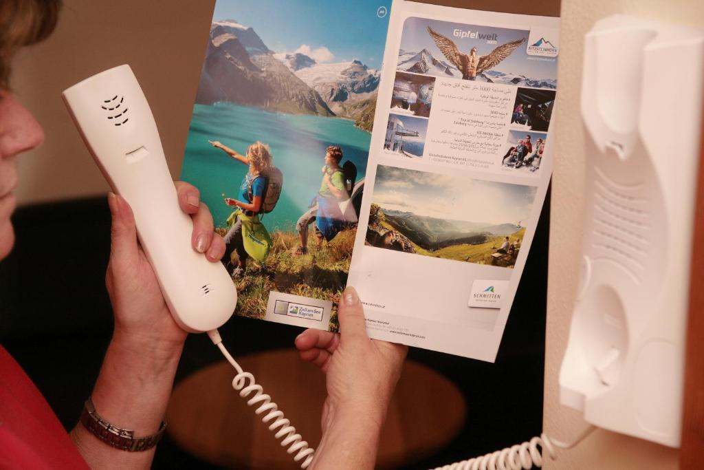 Der Wildbachhof - Contactless Check In * Zell am See