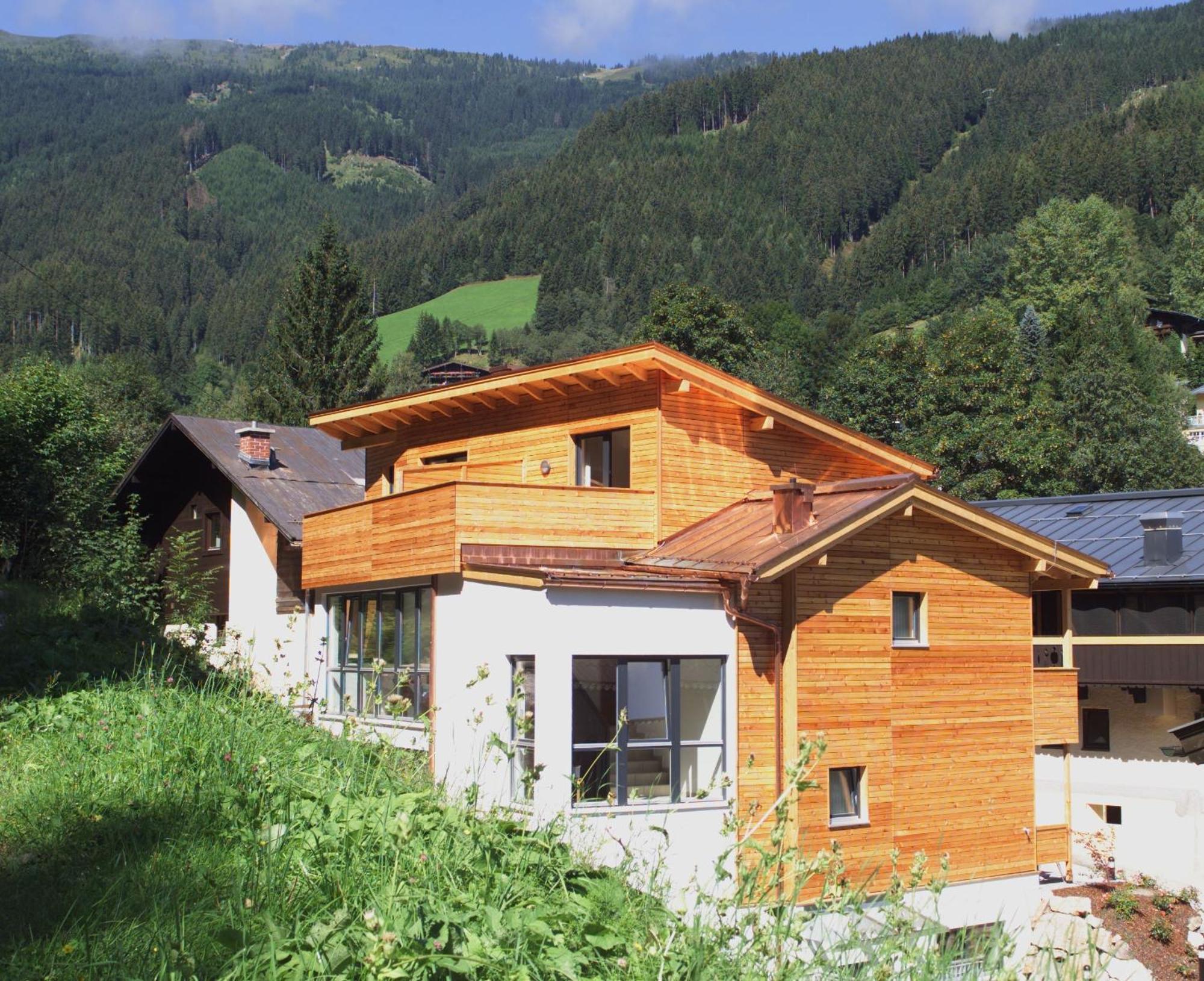 Der Wildbachhof - Contactless Check In Apartment Zell am See