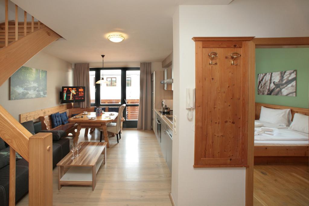 Apartment Der Wildbachhof - Contactless Check In