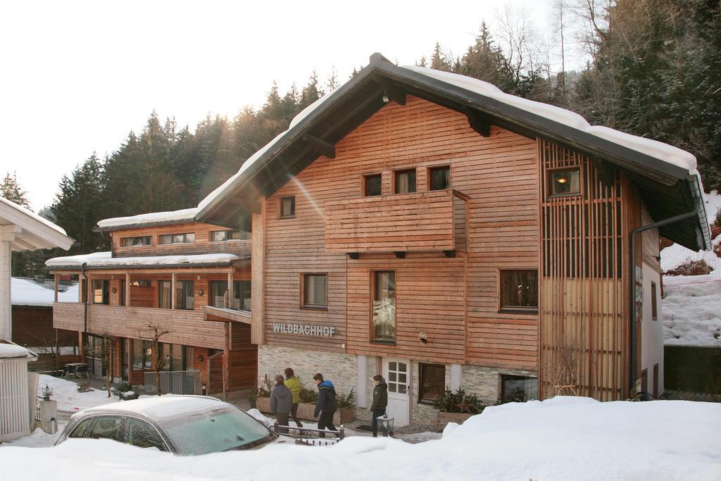 Apartment Der Wildbachhof - Contactless Check In Zell am See
